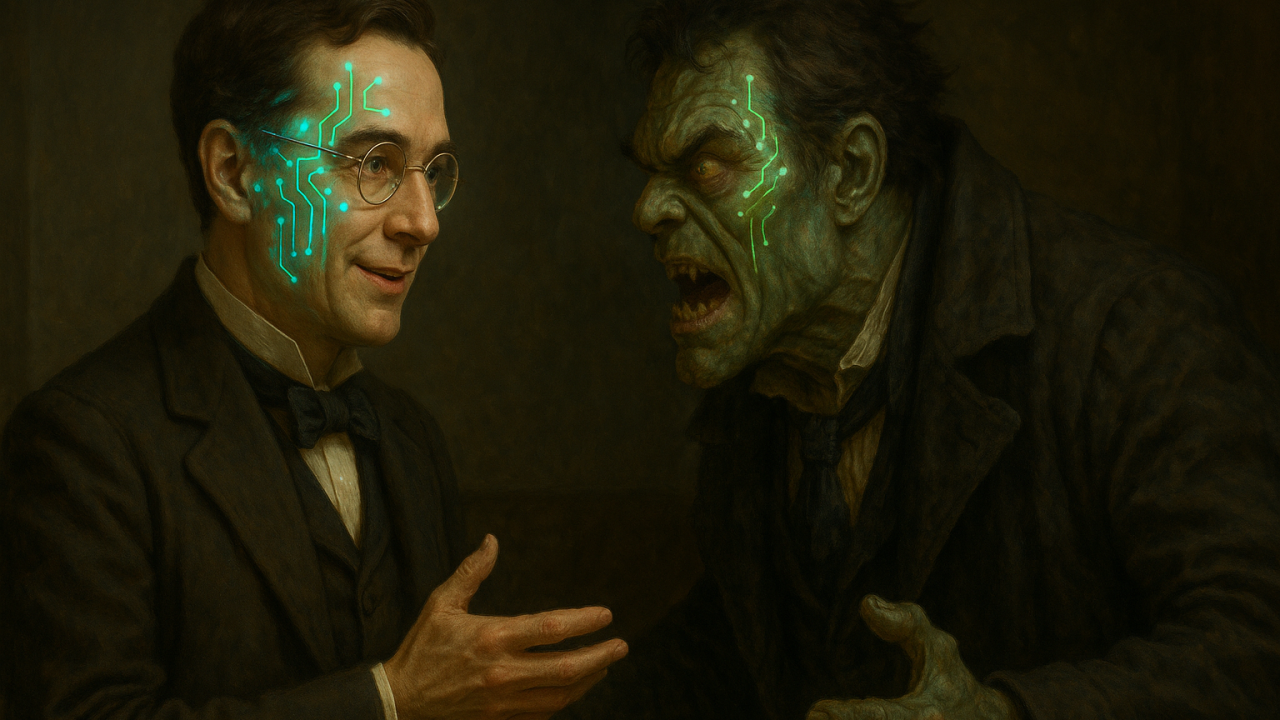 KI mit Charakter – muss ein Assistent immer freundlich sein?