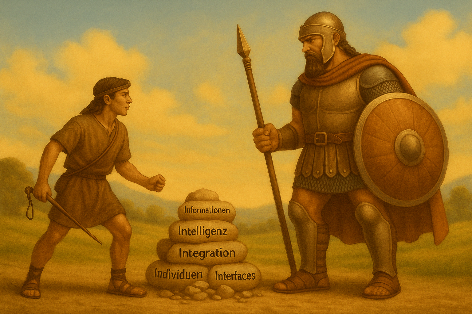 Der Mittelstand im digitalen Wettbewerb